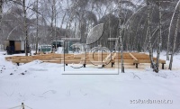 МОНТАЖ ВИНТОВЫХ СВАЙ В ИСТРИНСКОМ РАЙОНЕ